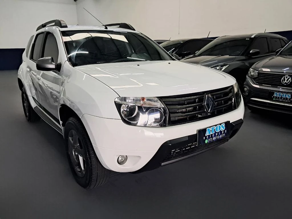 RENAULT DUSTER