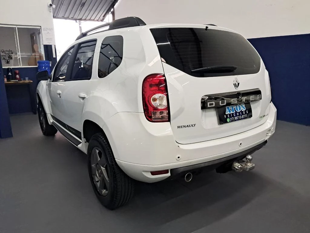 RENAULT DUSTER