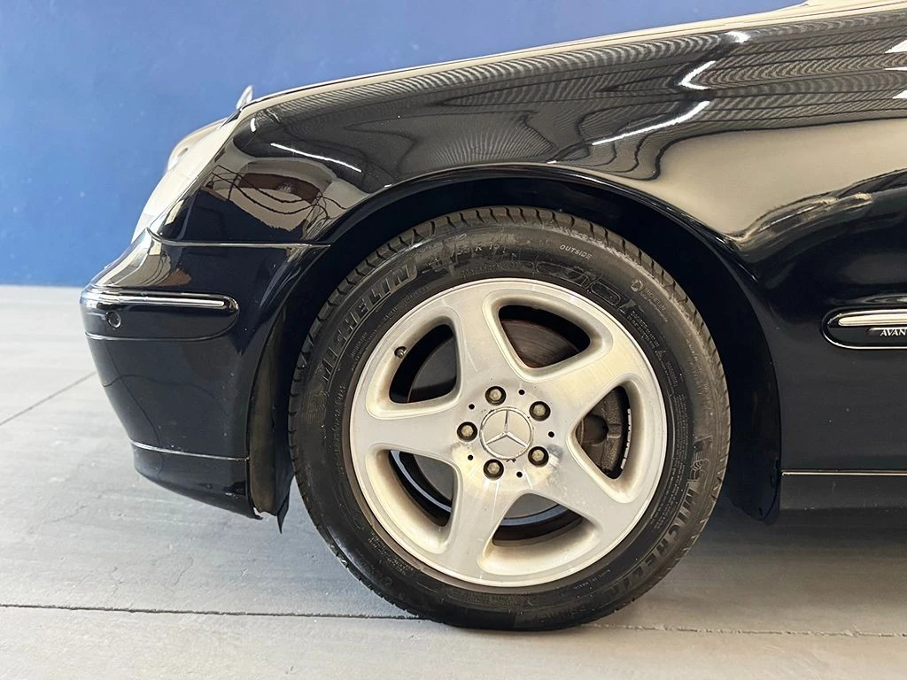 MERCEDES-BENZ C 320