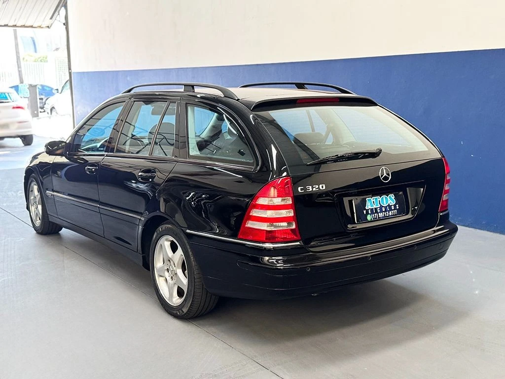 MERCEDES-BENZ C 320