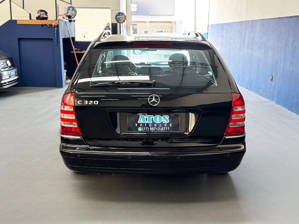 MERCEDES-BENZ C 320