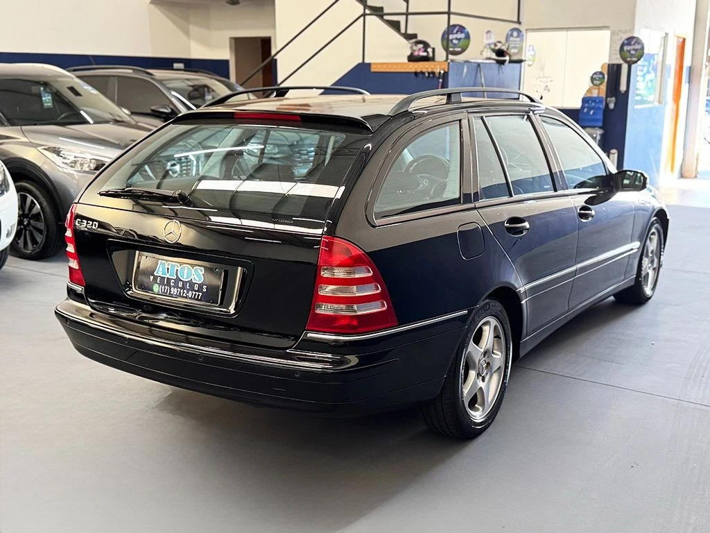 MERCEDES-BENZ C 320
