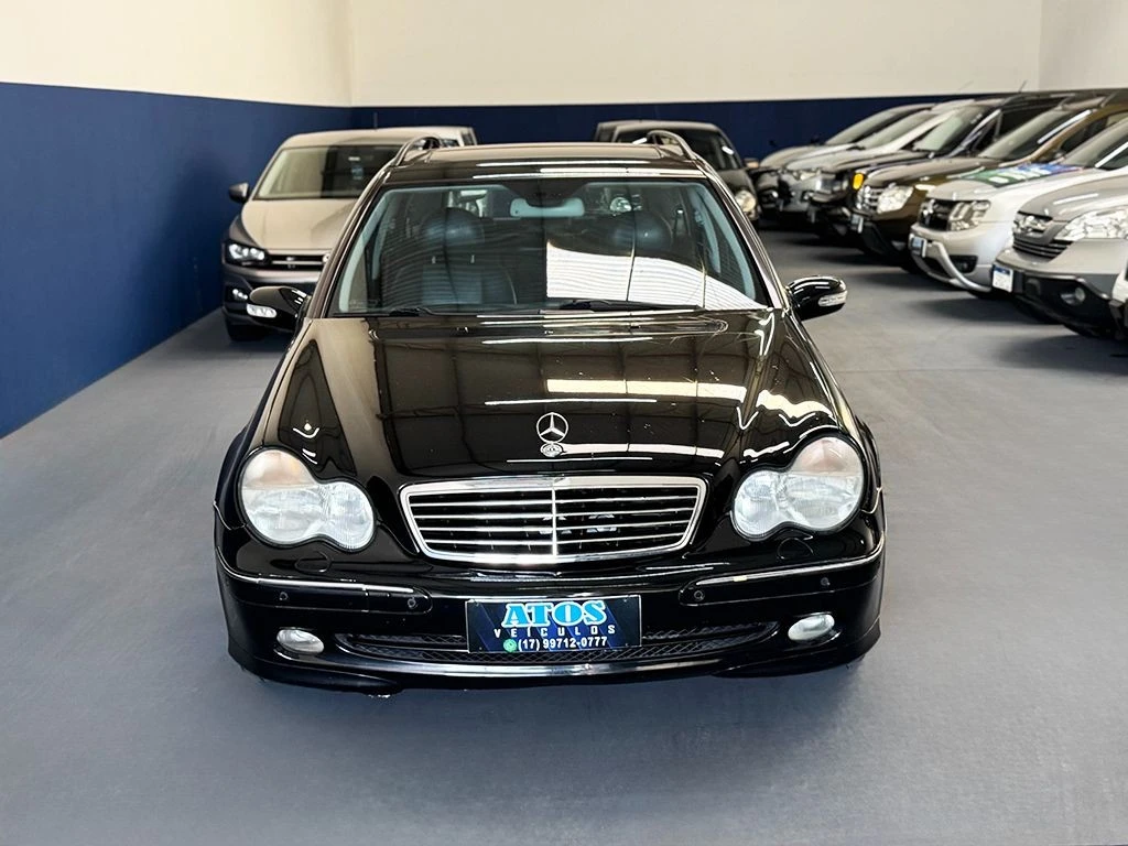 MERCEDES-BENZ C 320