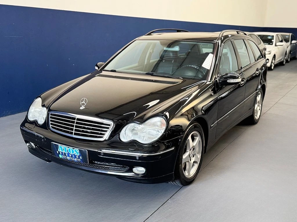 MERCEDES-BENZ C 320
