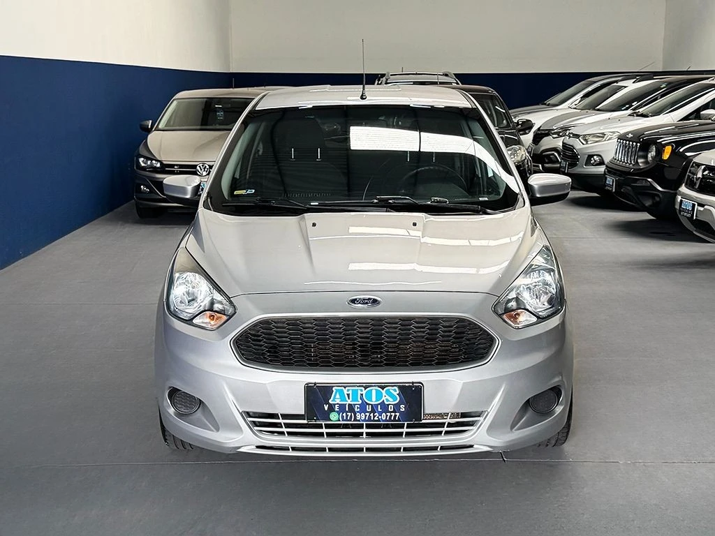 FORD KA