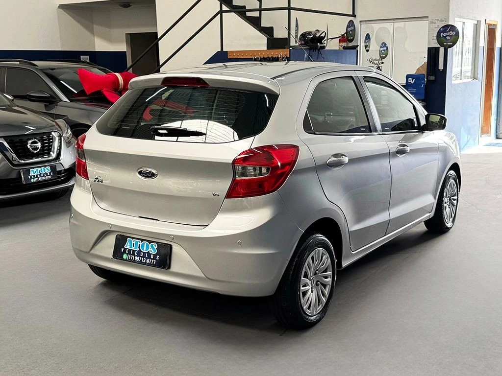 FORD KA