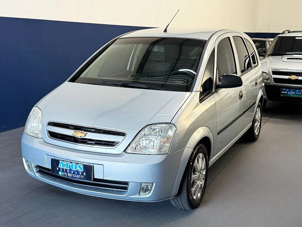 CHEVROLET MERIVA