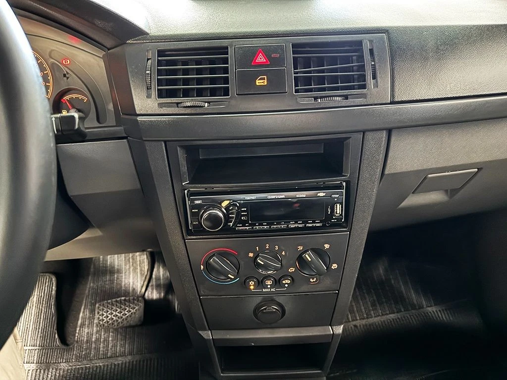 CHEVROLET MERIVA