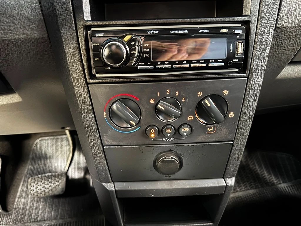 CHEVROLET MERIVA