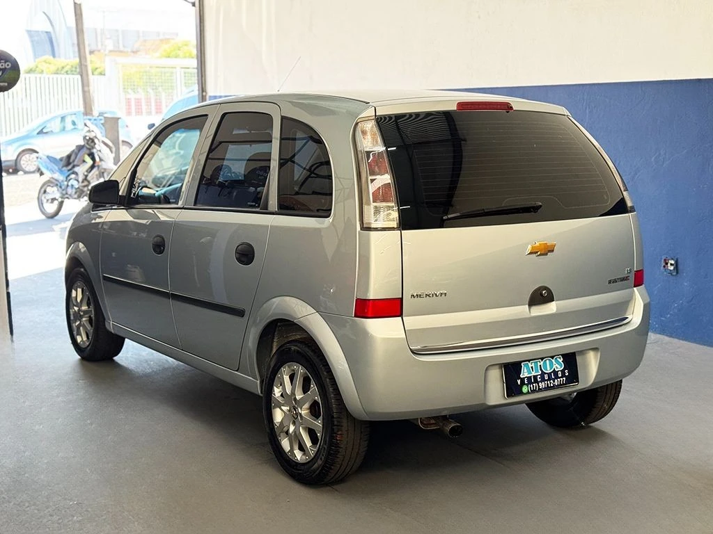 CHEVROLET MERIVA
