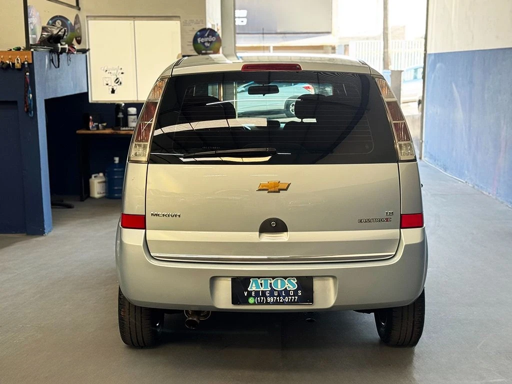 CHEVROLET MERIVA