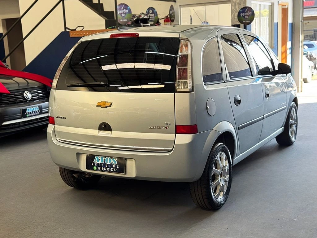 CHEVROLET MERIVA
