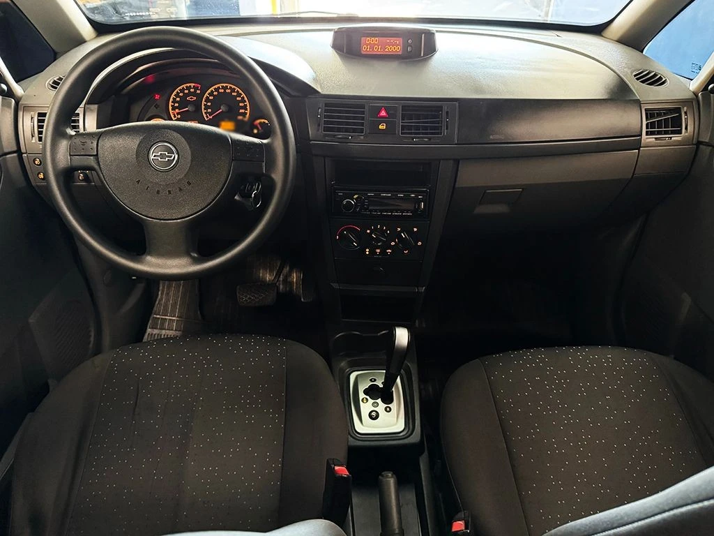 CHEVROLET MERIVA