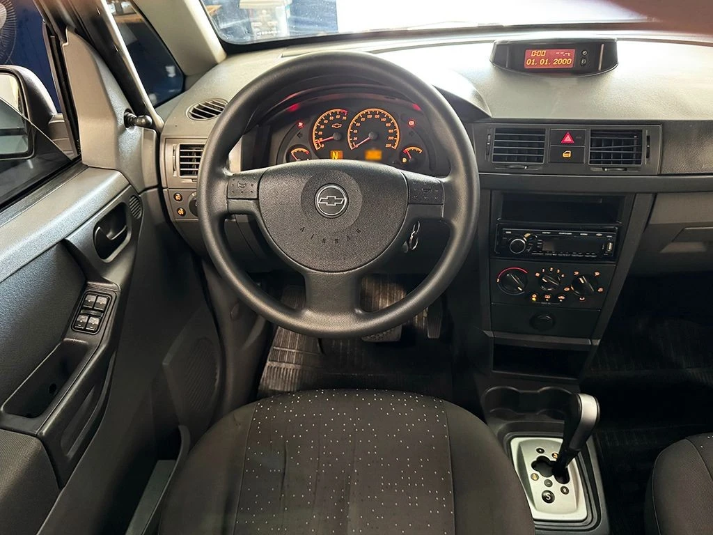 CHEVROLET MERIVA