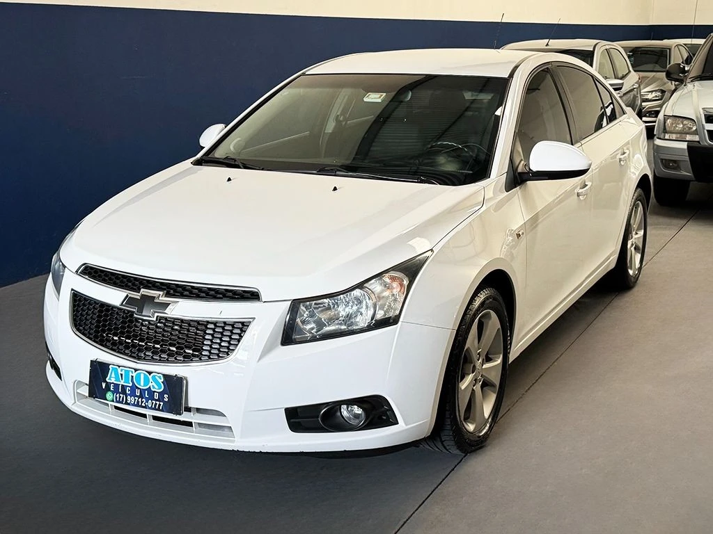 CHEVROLET CRUZE