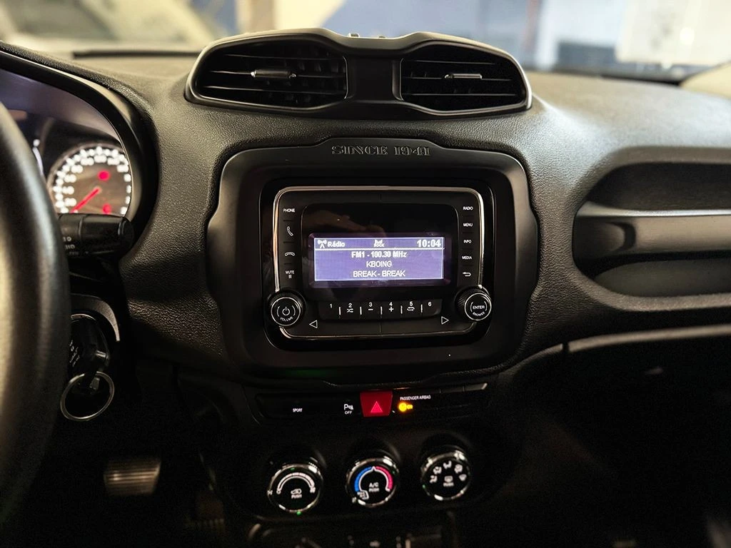 JEEP RENEGADE