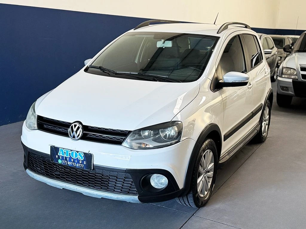 VOLKSWAGEN CROSSFOX