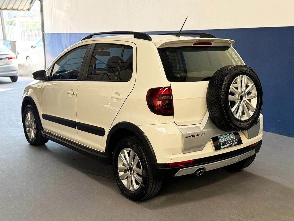 VOLKSWAGEN CROSSFOX