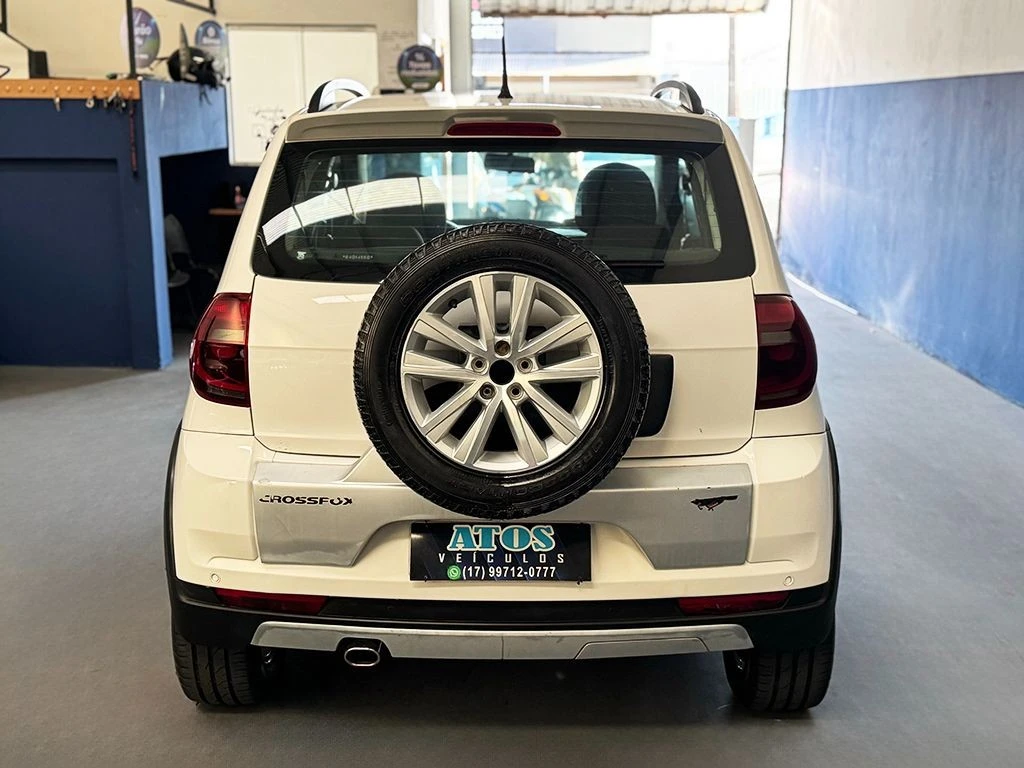 VOLKSWAGEN CROSSFOX