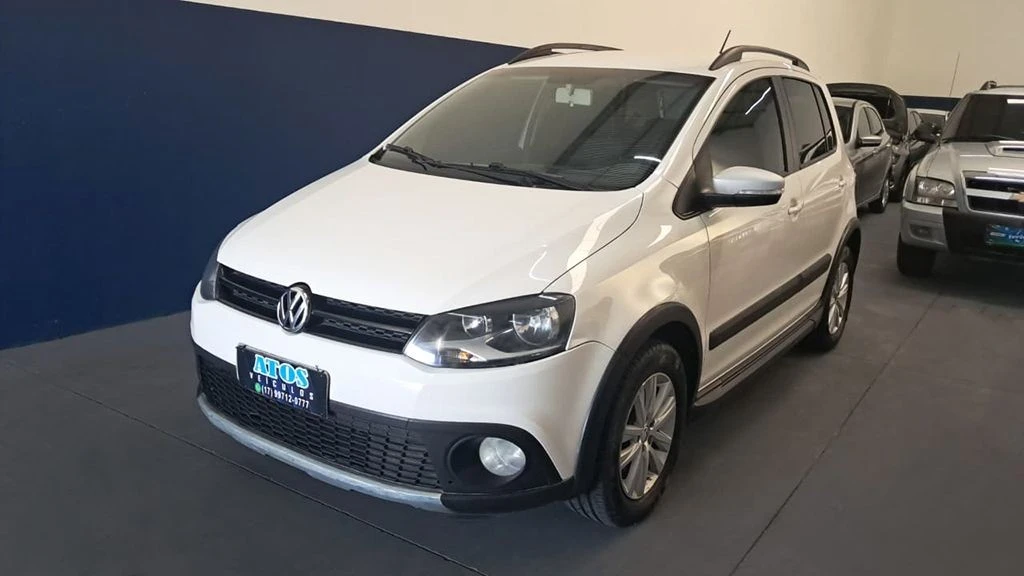 VOLKSWAGEN CROSSFOX