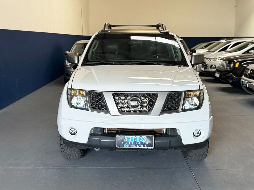NISSAN FRONTIER