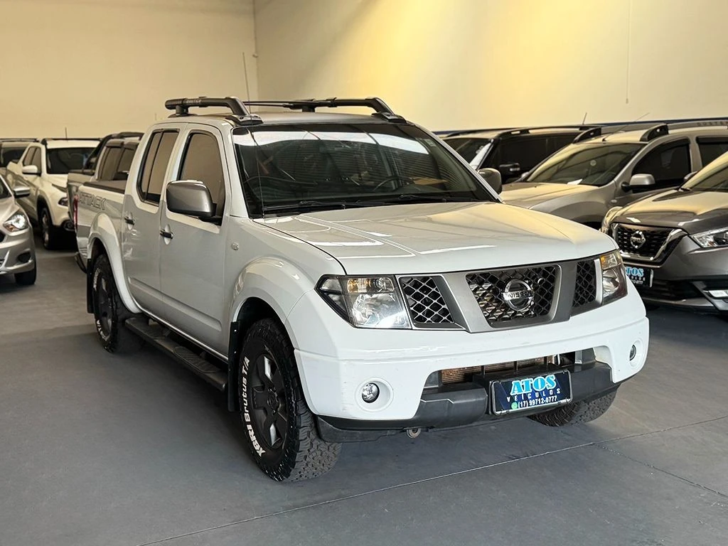 NISSAN FRONTIER