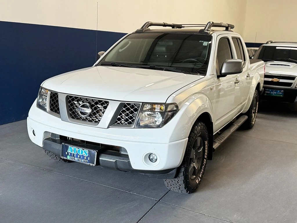 NISSAN FRONTIER