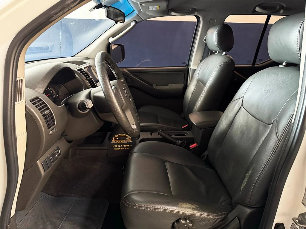 NISSAN FRONTIER