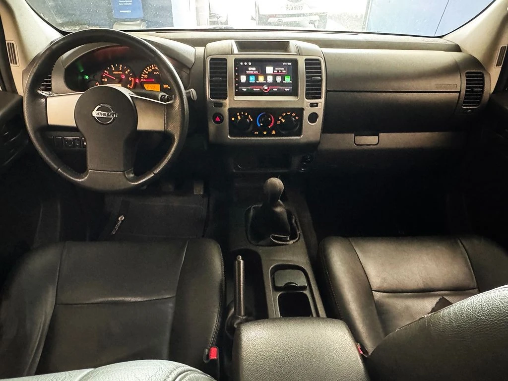 NISSAN FRONTIER