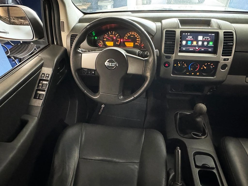 NISSAN FRONTIER