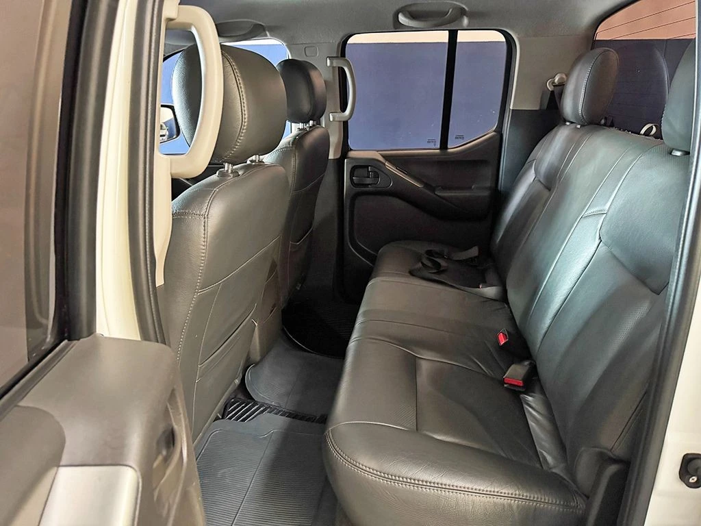 NISSAN FRONTIER