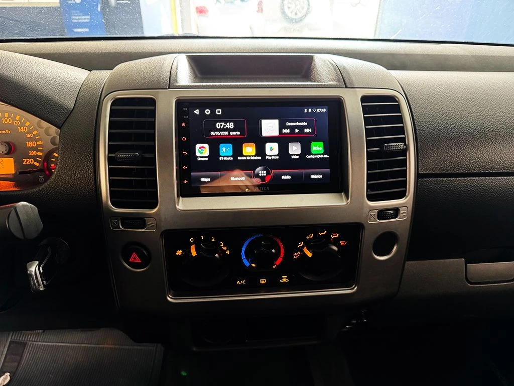 NISSAN FRONTIER
