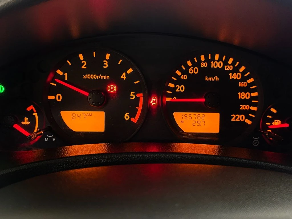 NISSAN FRONTIER