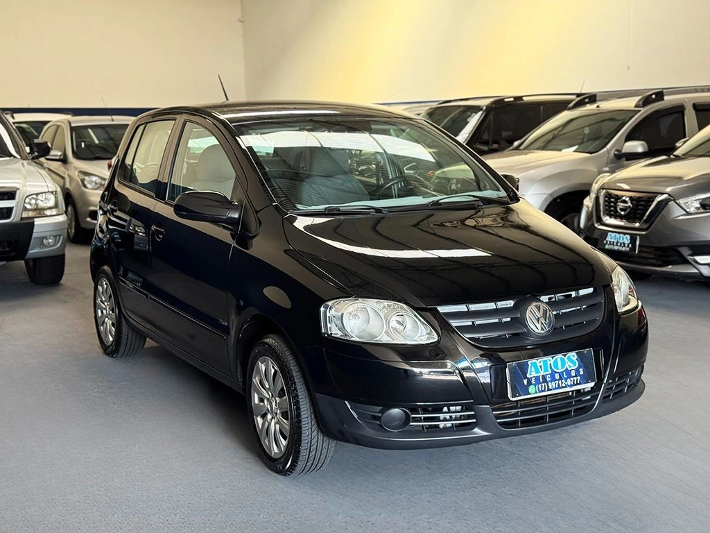 VOLKSWAGEN FOX