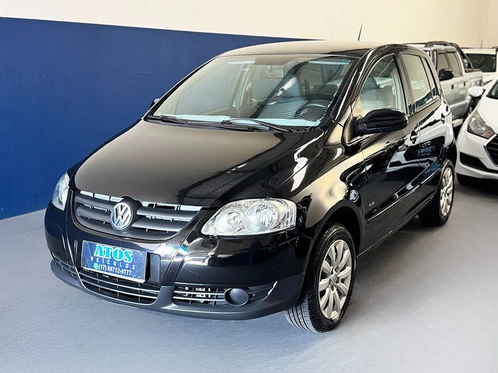 VOLKSWAGEN FOX
