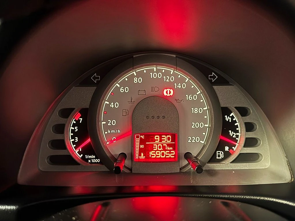 VOLKSWAGEN FOX