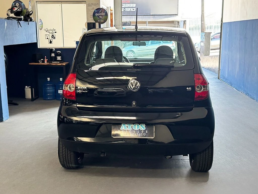 VOLKSWAGEN FOX