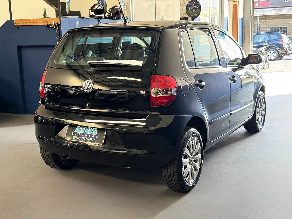 VOLKSWAGEN FOX