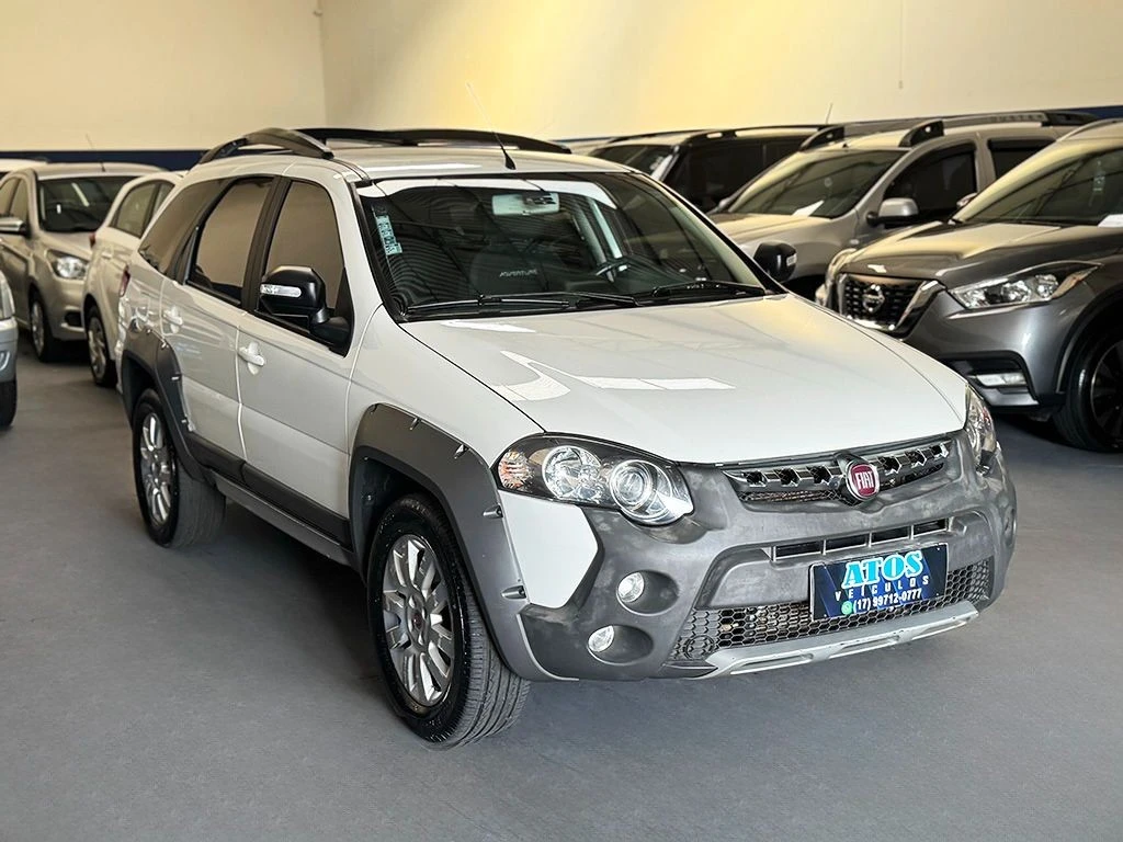 FIAT PALIO