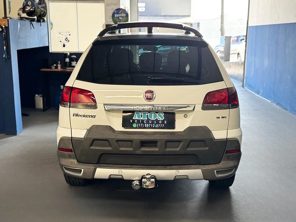 FIAT PALIO