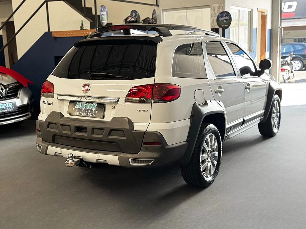 FIAT PALIO