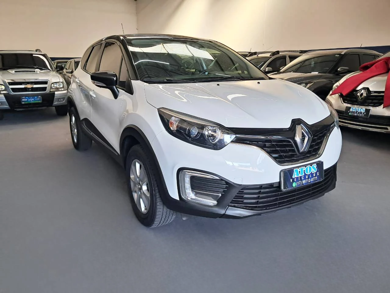 RENAULT CAPTUR