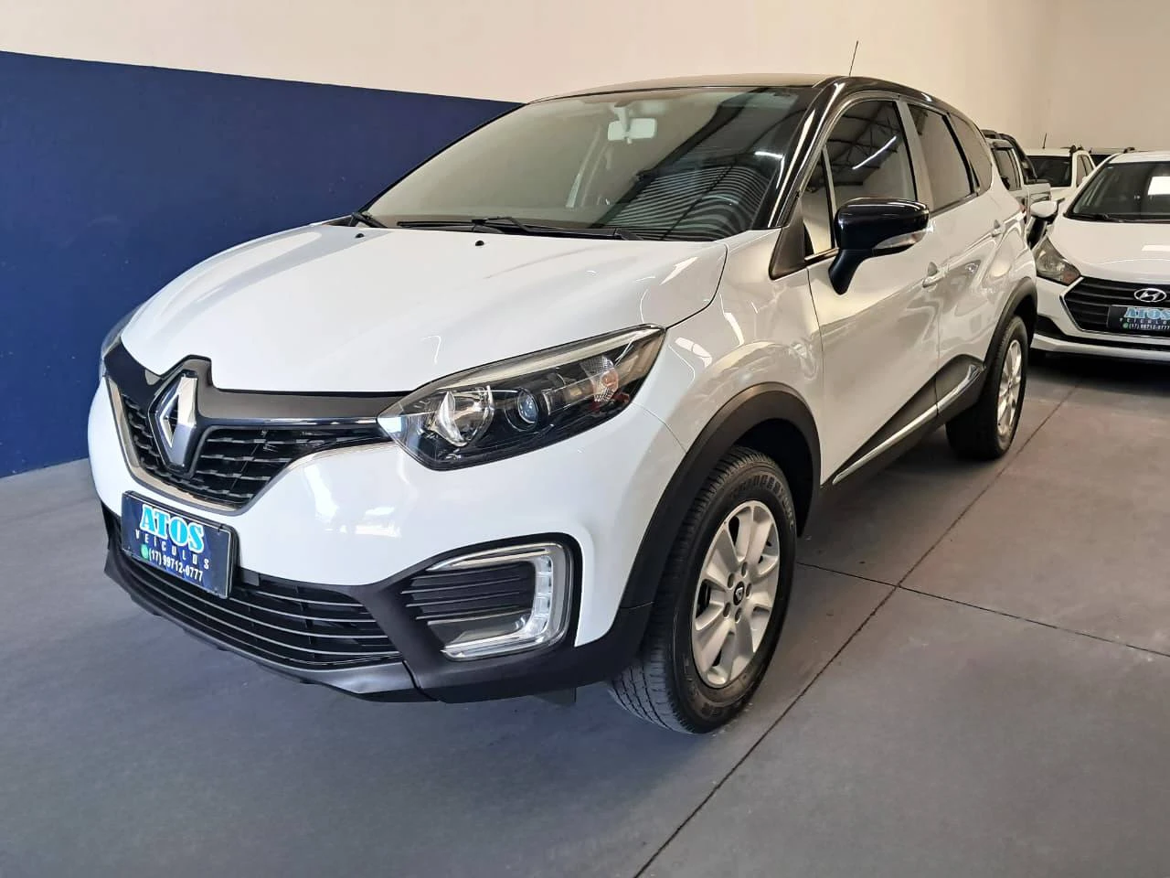 RENAULT CAPTUR