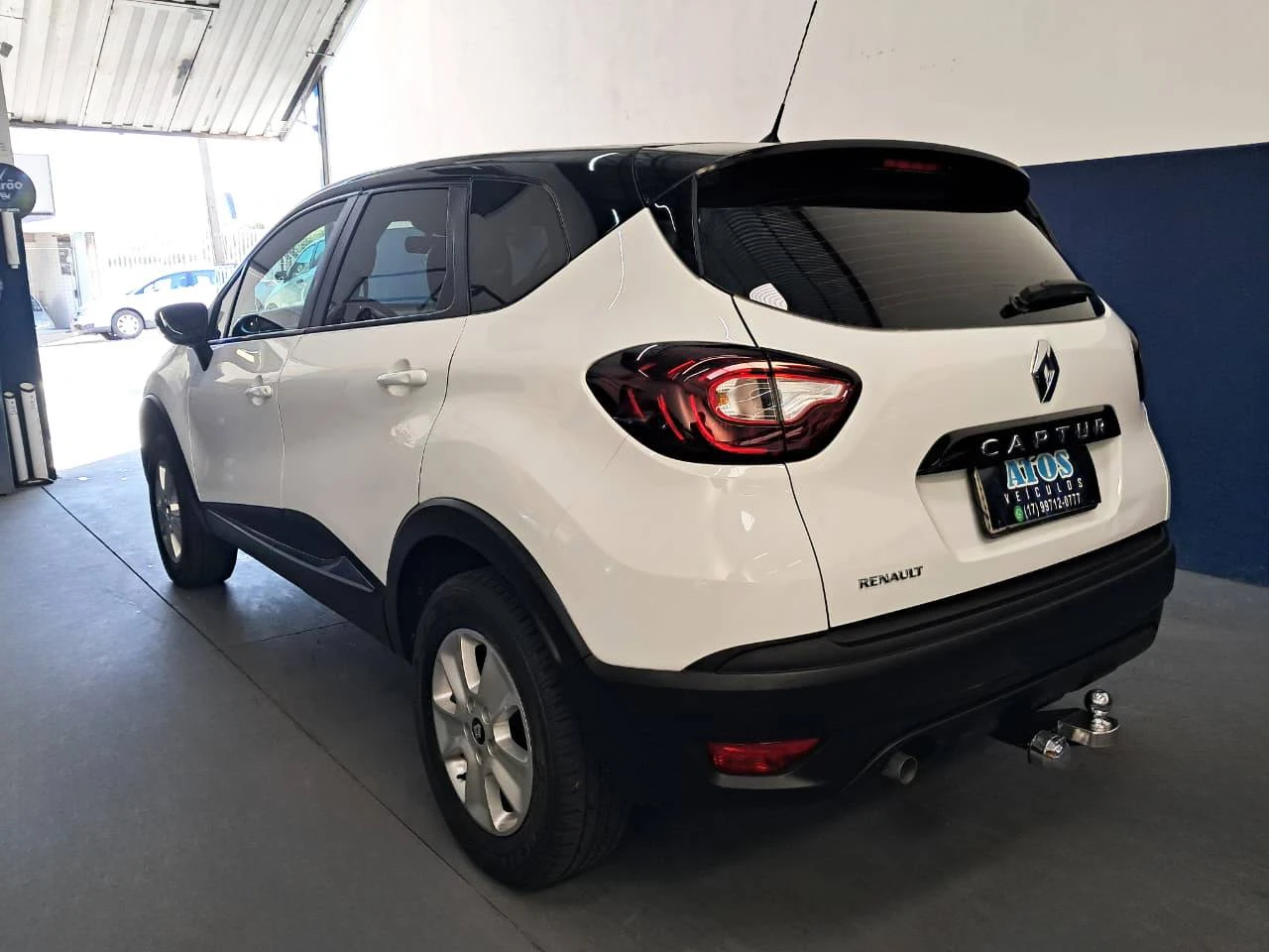RENAULT CAPTUR