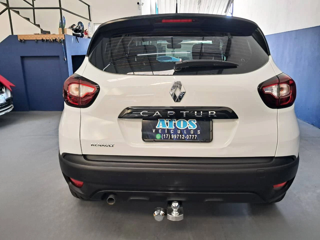 RENAULT CAPTUR