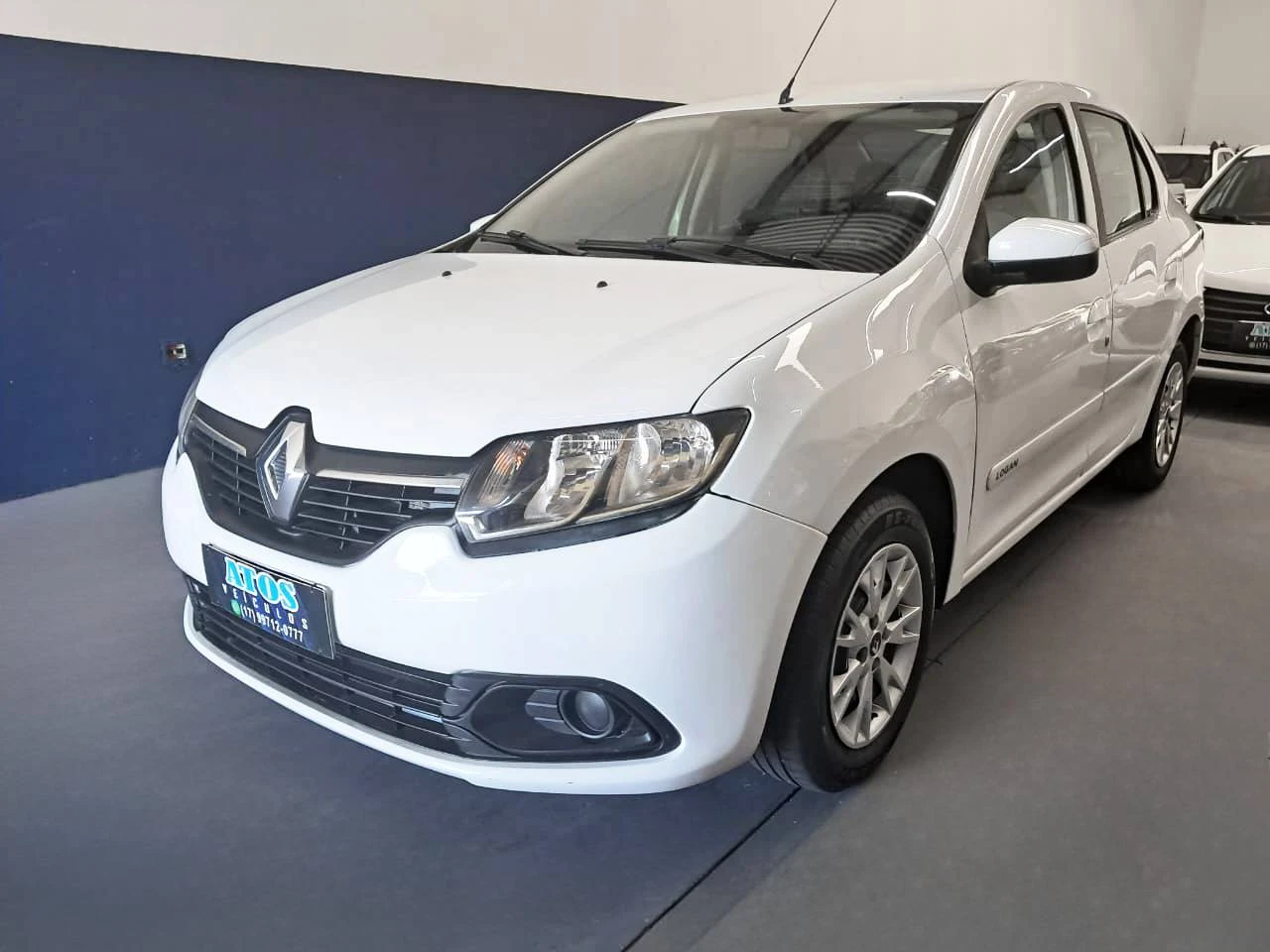 RENAULT LOGAN