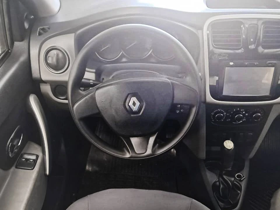 RENAULT LOGAN