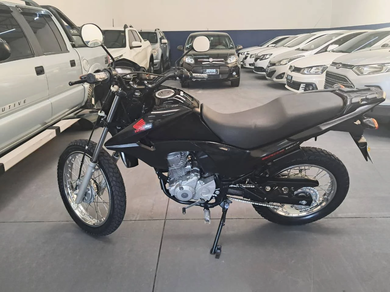 HONDA NXR 160 BROS