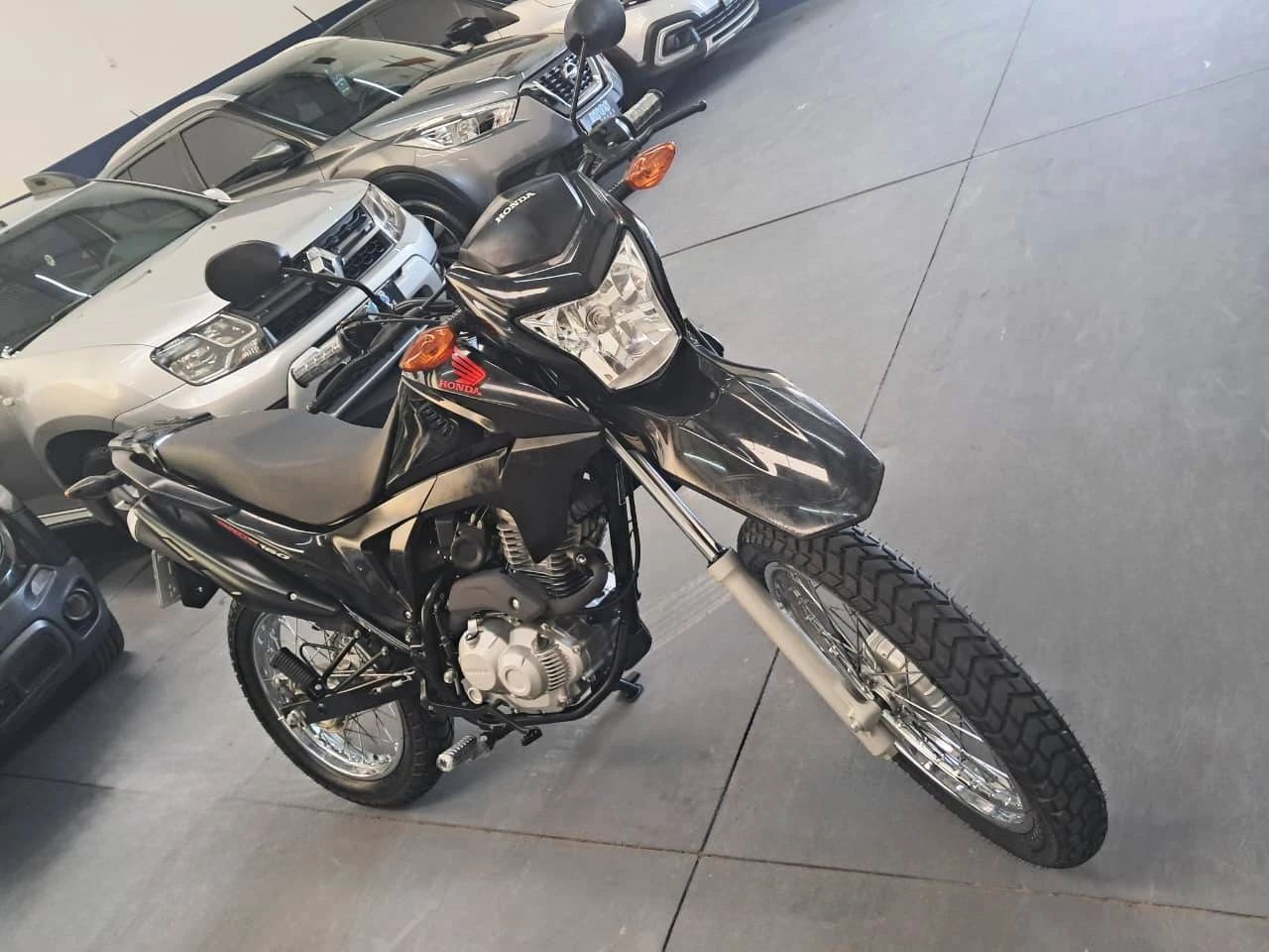 HONDA NXR 160 BROS