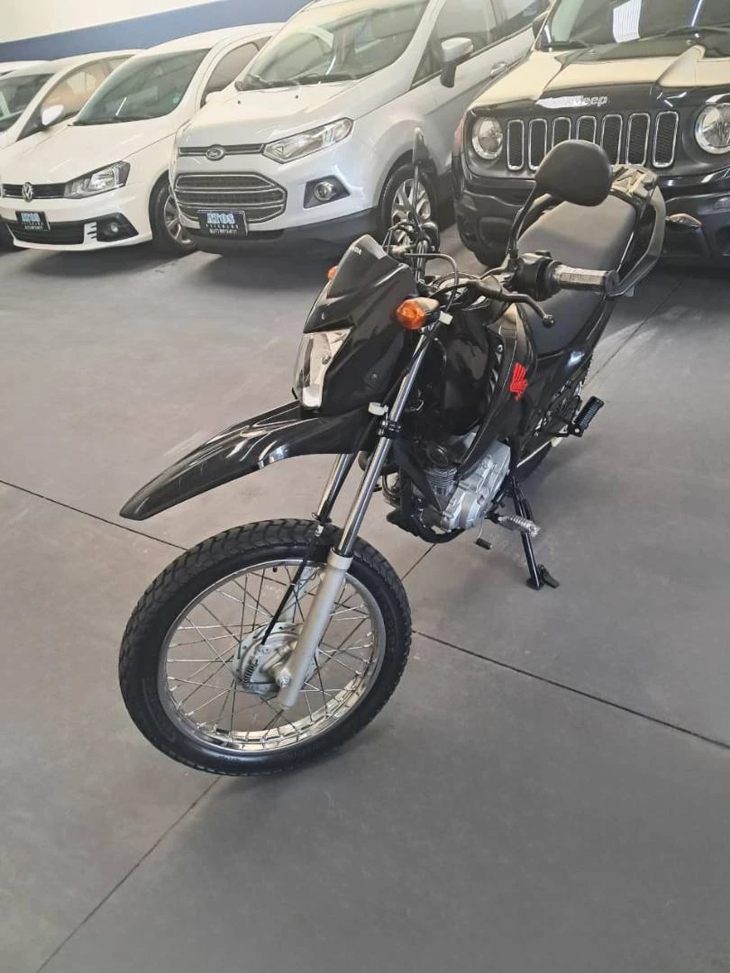 HONDA NXR 160 BROS